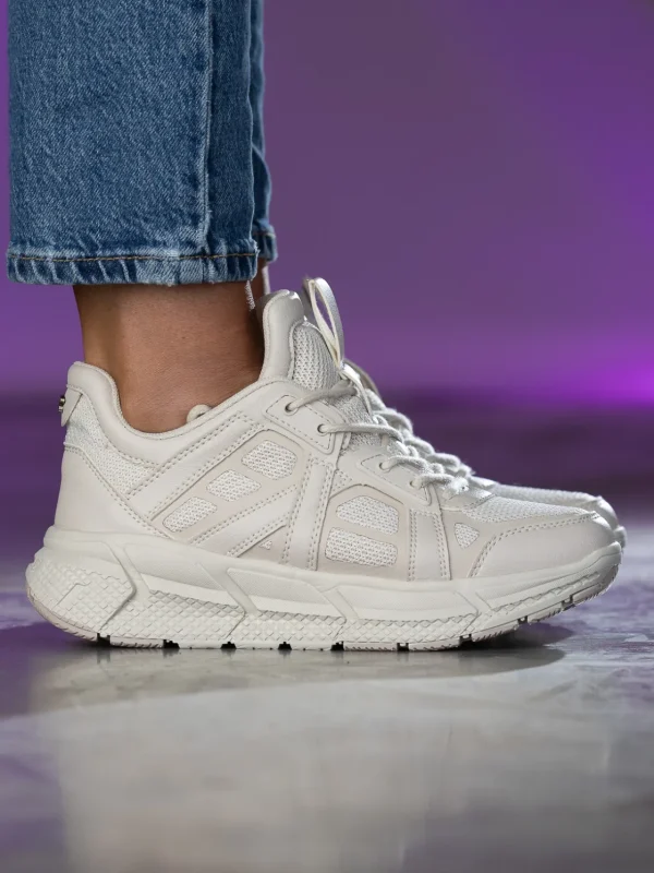 Roberto Rosso Sneakers>Cervo Sneaker Moonbeam