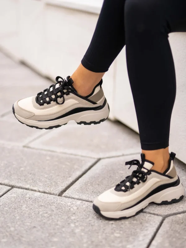 Roberto Rosso Sneakers>Chiaro Sand Black