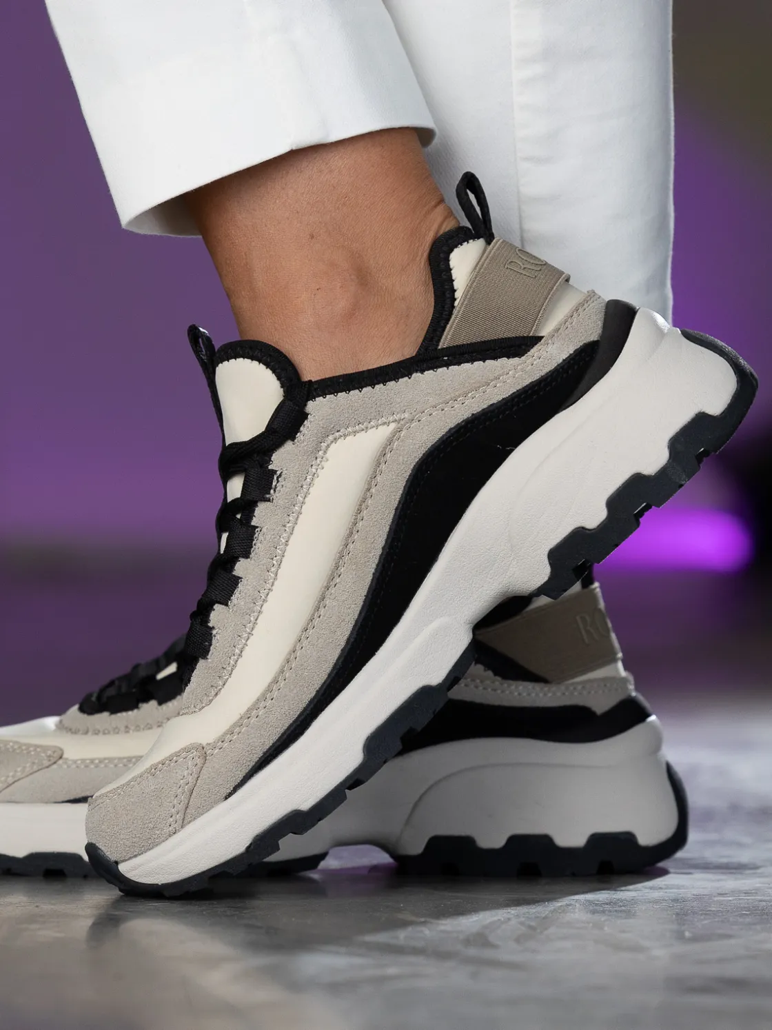 chiaro_sand_black_2.webp Roberto Rosso Sneakers>Chiaro Sand Black