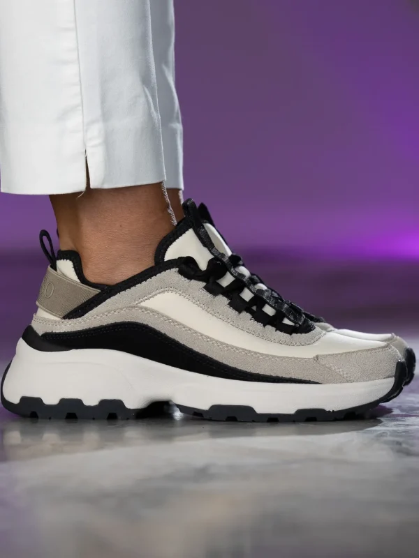 Roberto Rosso Sneakers>Chiaro Sand Black
