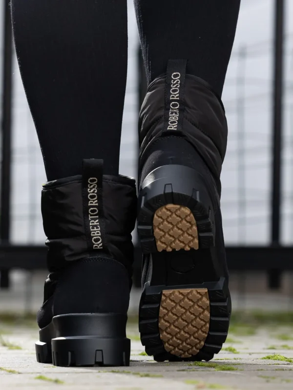Roberto Rosso Vintersko>Cortina Black