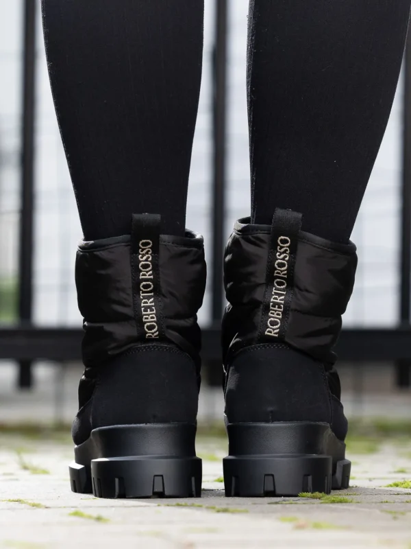 Roberto Rosso Vintersko>Cortina Black