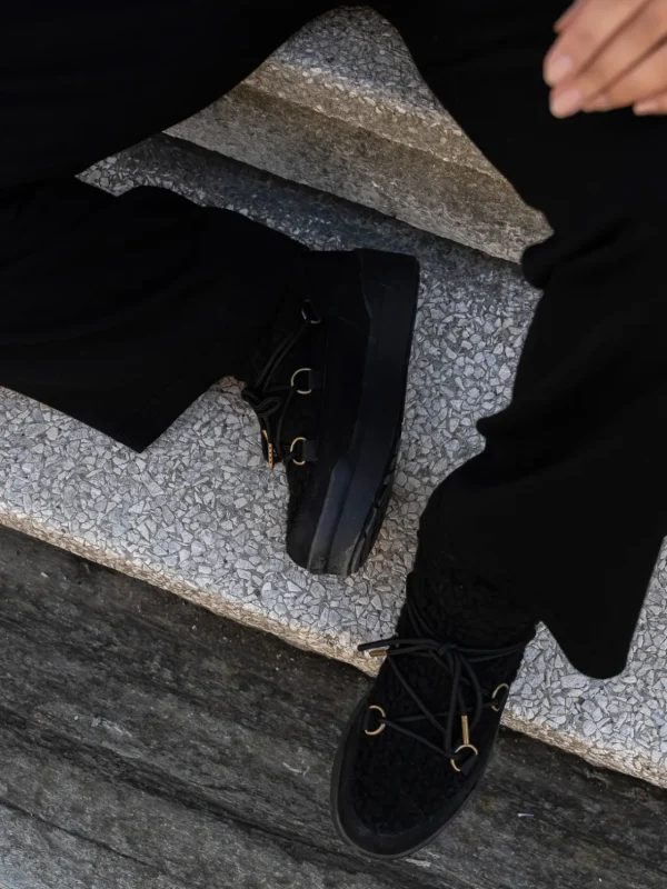 Roberto Rosso Vintersko>Cortina II Black