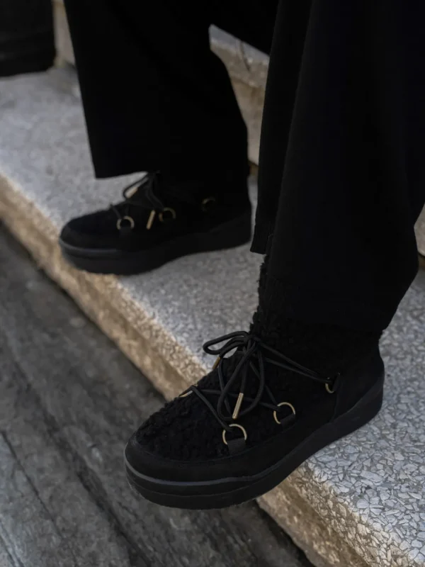 Roberto Rosso Vintersko>Cortina II Black