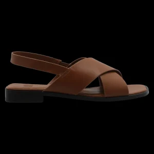 Roberto Rosso Sandaler>Cross Sandal Leather
