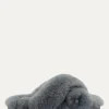 Roberto Rosso Tøfler>Crossy Sheepskin Grey