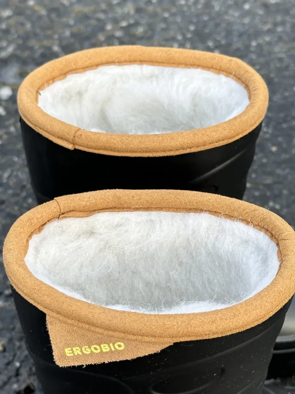 Ergobio Støvler>– Arbolite Black