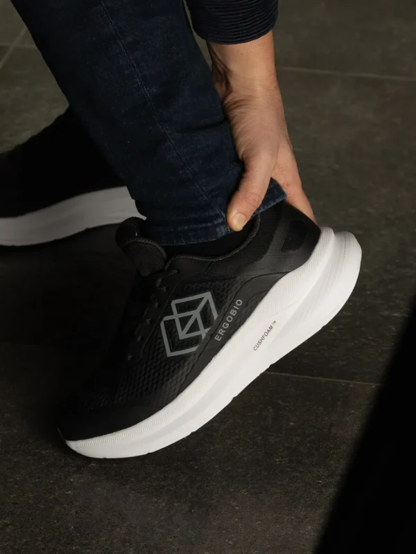 Ergobio Sneakers>– Ergoroller 2.0 M Black