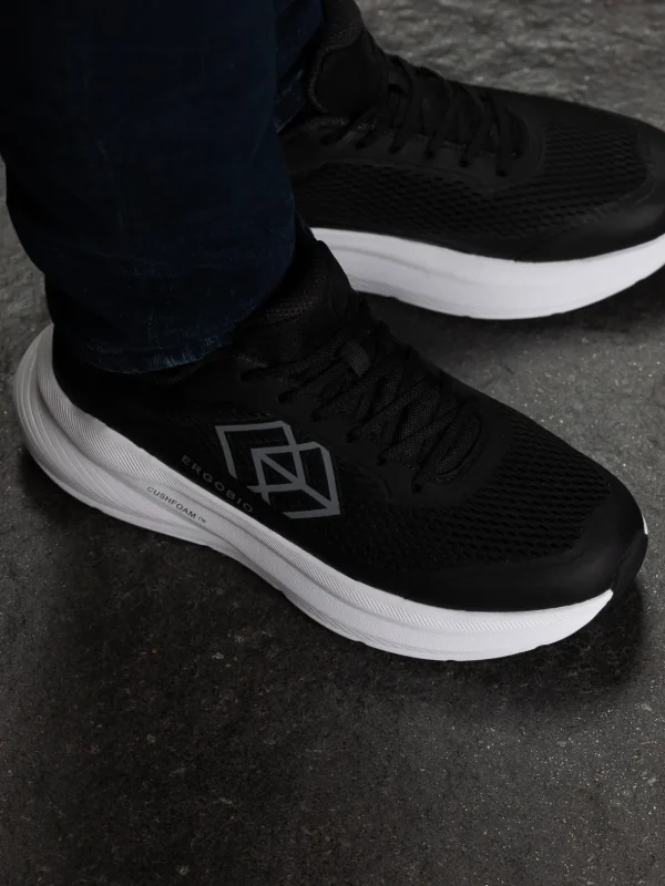 Ergobio Sneakers>– Ergoroller 2.0 M Black