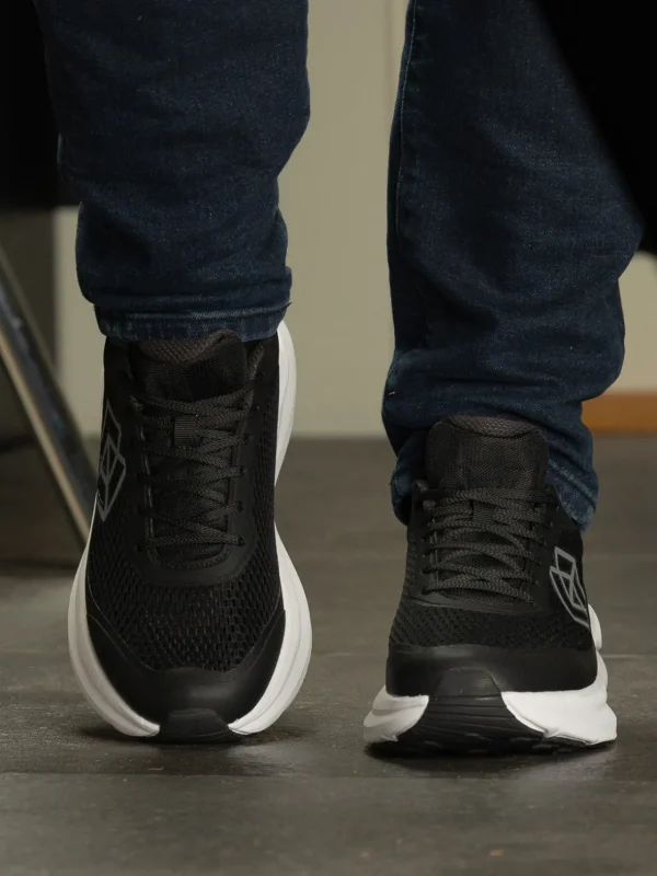 Ergobio Sneakers>– Ergoroller 2.0 M Black
