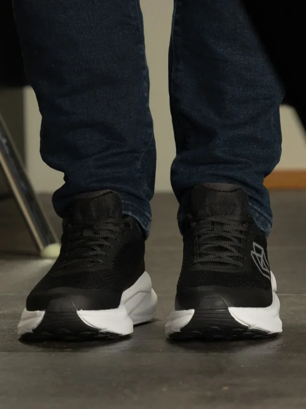 Ergobio Sneakers>– Ergoroller 2.0 M Black