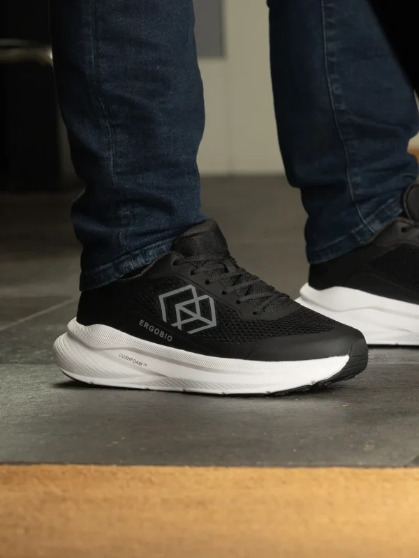 Ergobio Sneakers>– Ergoroller 2.0 M Black