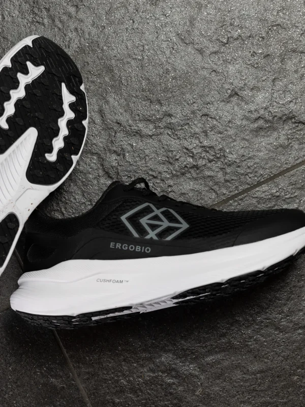 Ergobio Sneakers>– Ergoroller 2.0 M Black