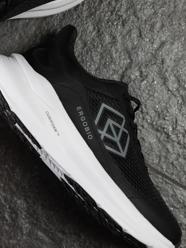 Ergobio Sneakers>– Ergoroller 2.0 M Black