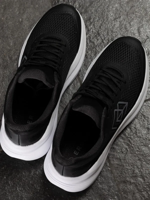 Ergobio Sneakers>– Ergoroller 2.0 M Black