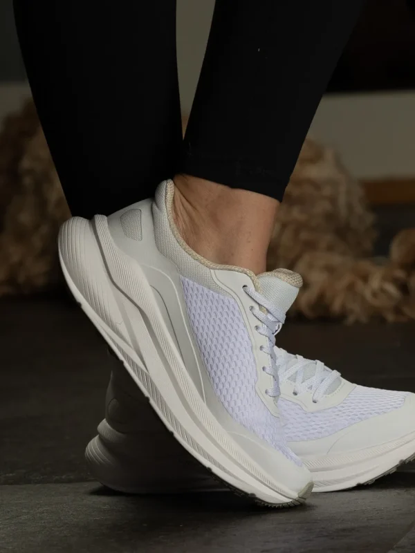 Ergobio Sneakers>– Ergoroller 2.0 W White