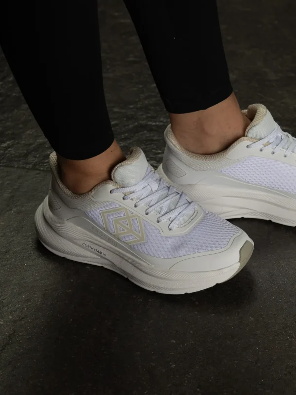 Ergobio Sneakers>– Ergoroller 2.0 W White