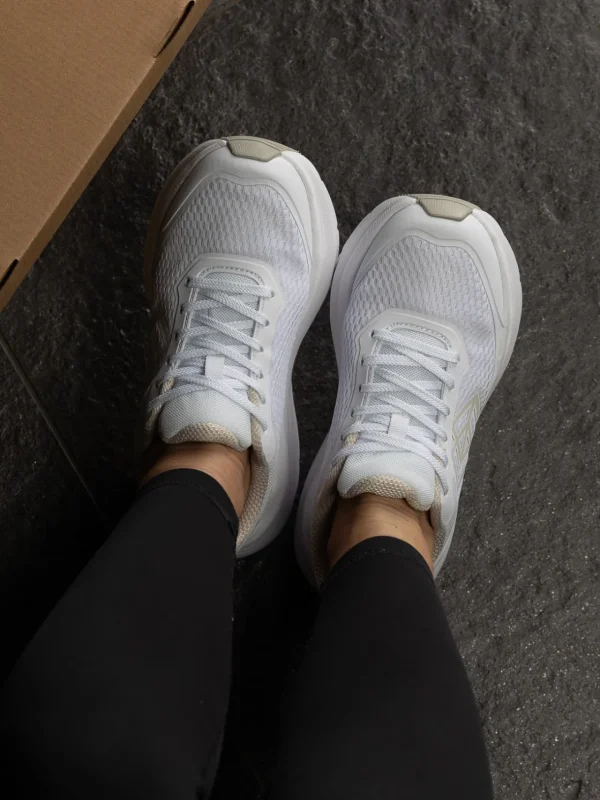 Ergobio Sneakers>– Ergoroller 2.0 W White