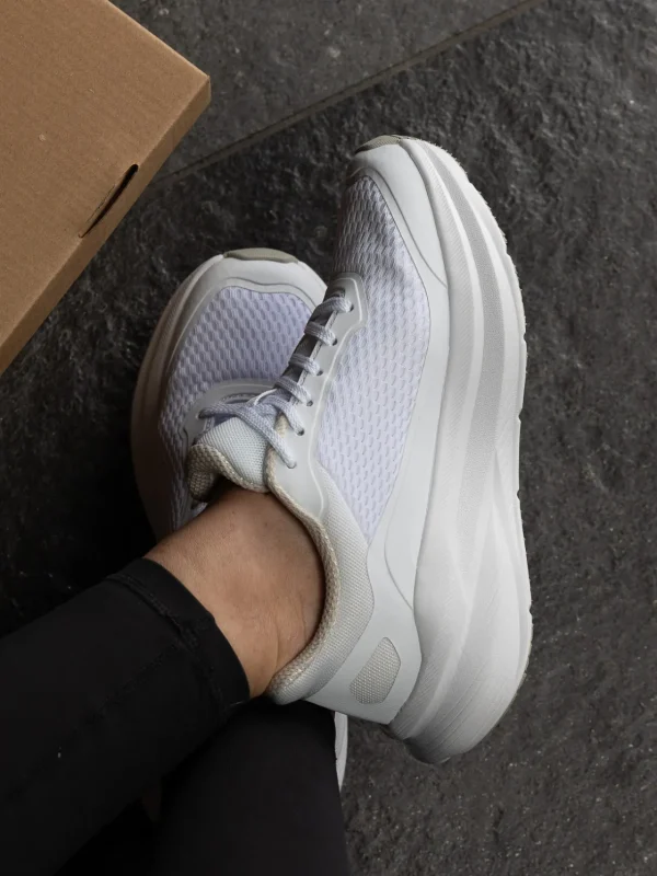 Ergobio Sneakers>– Ergoroller 2.0 W White