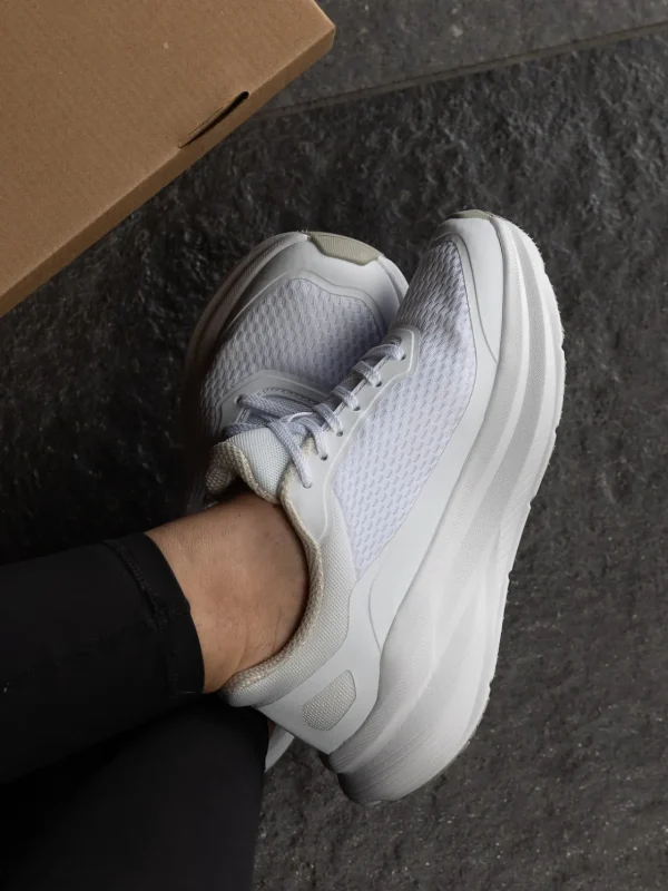 Ergobio Sneakers>– Ergoroller 2.0 W White