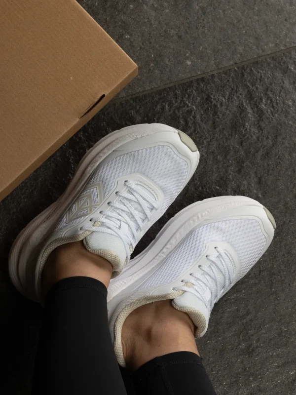 Ergobio Sneakers>– Ergoroller 2.0 W White