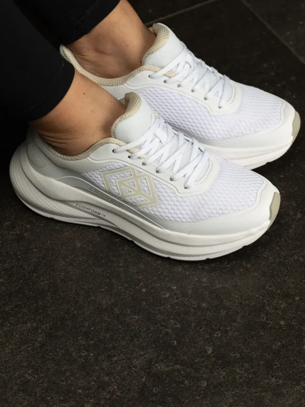 Ergobio Sneakers>– Ergoroller 2.0 W White