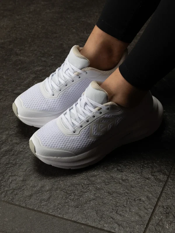 Ergobio Sneakers>– Ergoroller 2.0 W White