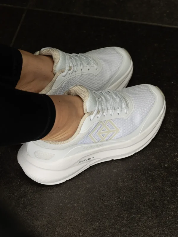 Ergobio Sneakers>– Ergoroller 2.0 W White