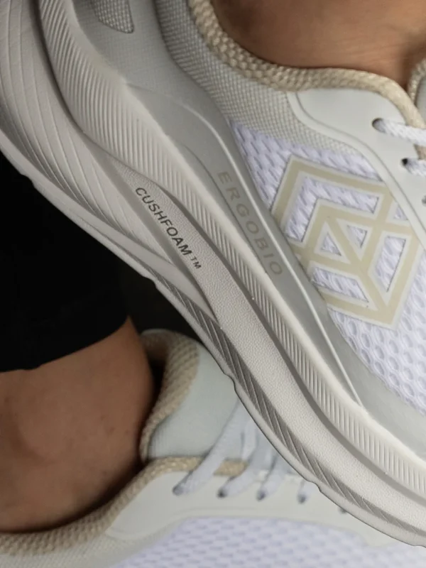 Ergobio Sneakers>– Ergoroller 2.0 W White