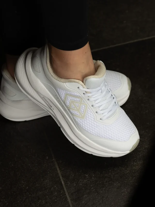 Ergobio Sneakers>– Ergoroller 2.0 W White