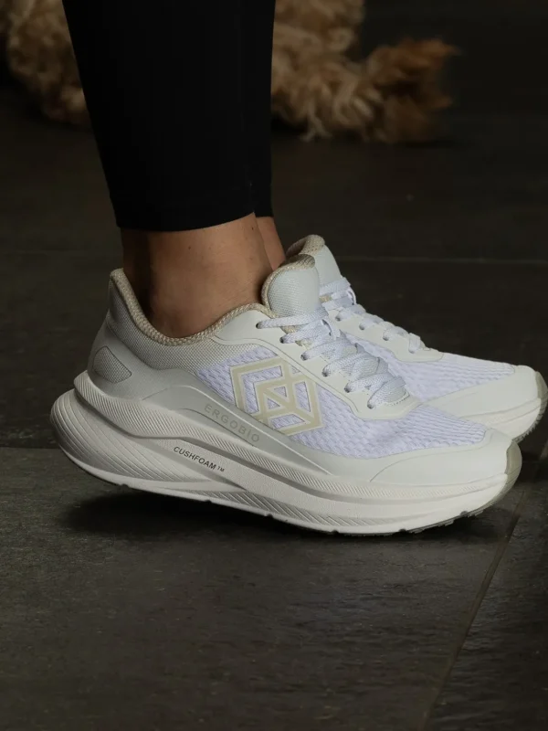 Ergobio Sneakers>– Ergoroller 2.0 W White