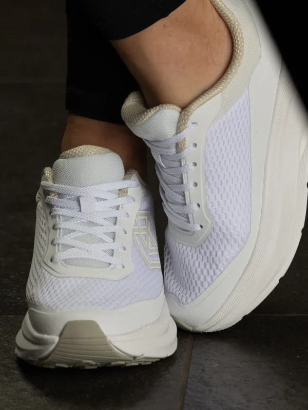 Ergobio Sneakers>– Ergoroller 2.0 W White