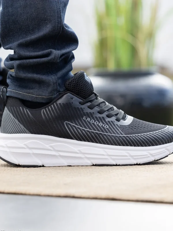 Ergobio Sneakers>– Ergoroller Black