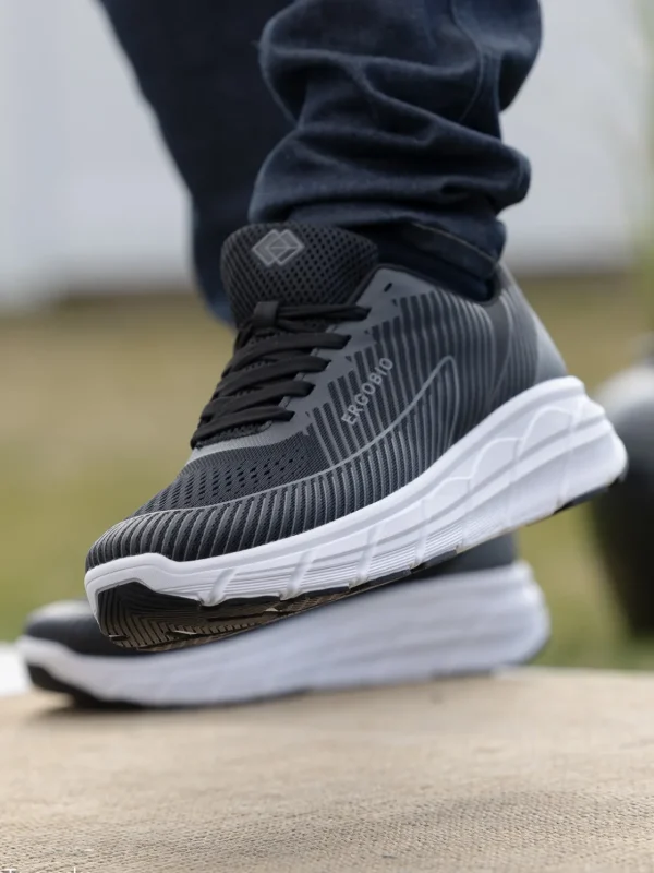 Ergobio Sneakers>– Ergoroller Black