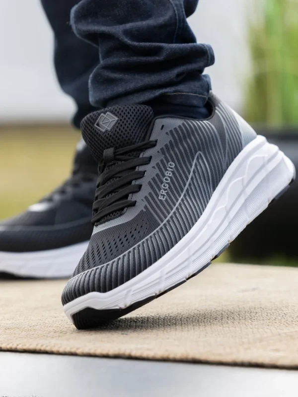 Ergobio Sneakers>– Ergoroller Black