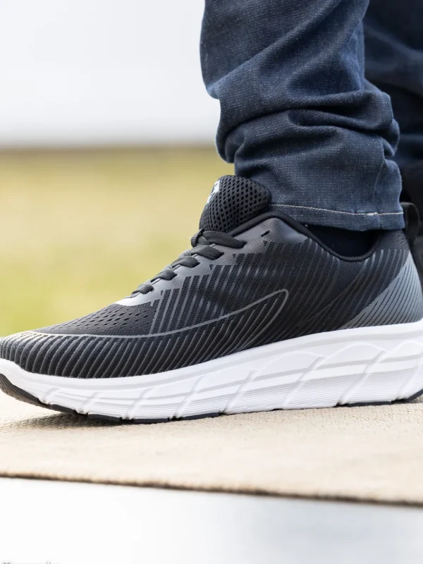 Ergobio Sneakers>– Ergoroller Black
