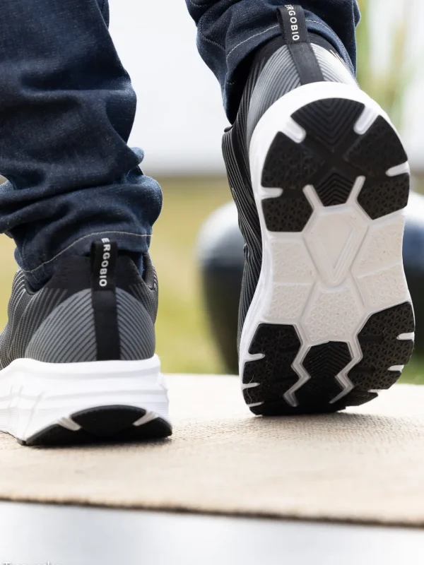 Ergobio Sneakers>– Ergoroller Black