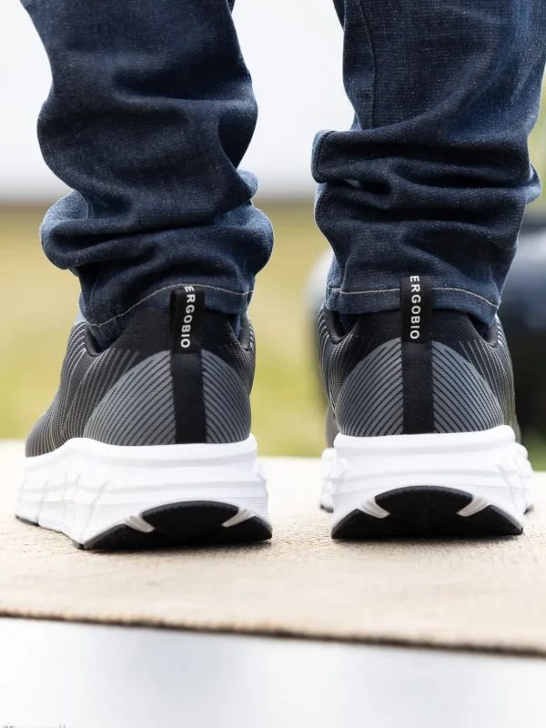 Ergobio Sneakers>– Ergoroller Black