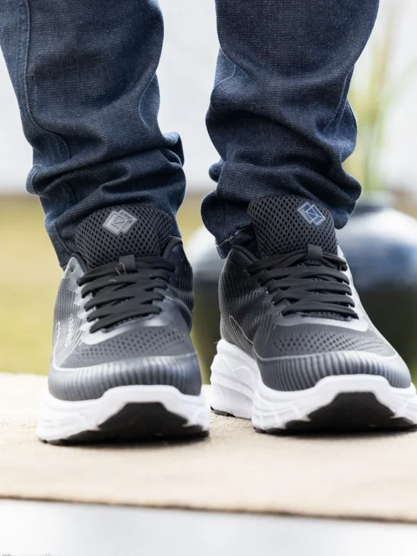 Ergobio Sneakers>– Ergoroller Black