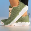 Ergobio Sneakers>– Ergoroller Green Coral