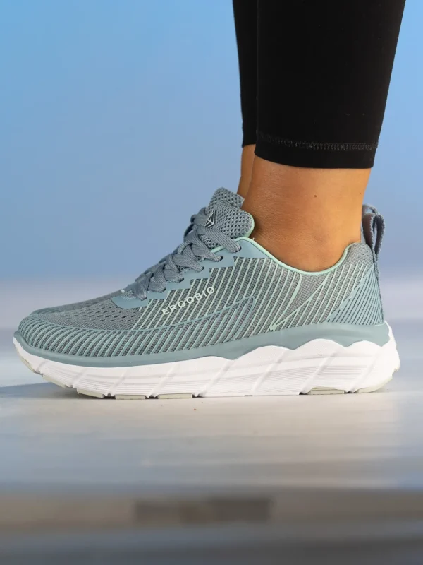 Ergobio Sneakers>– Ergoroller Lady Blue Teal