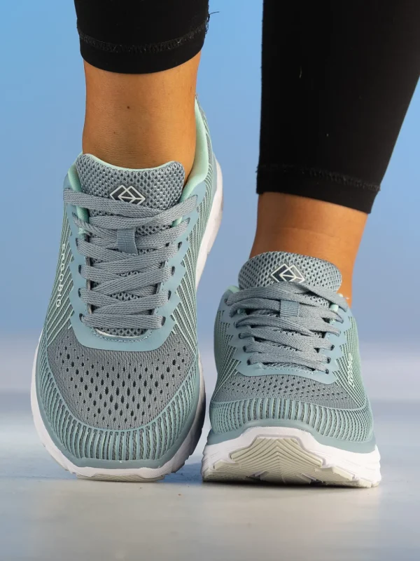 Ergobio Sneakers>– Ergoroller Lady Blue Teal