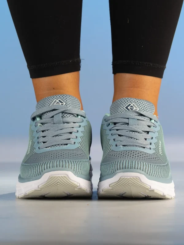 Ergobio Sneakers>– Ergoroller Lady Blue Teal