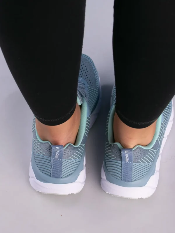 Ergobio Sneakers>– Ergoroller Lady Blue Teal