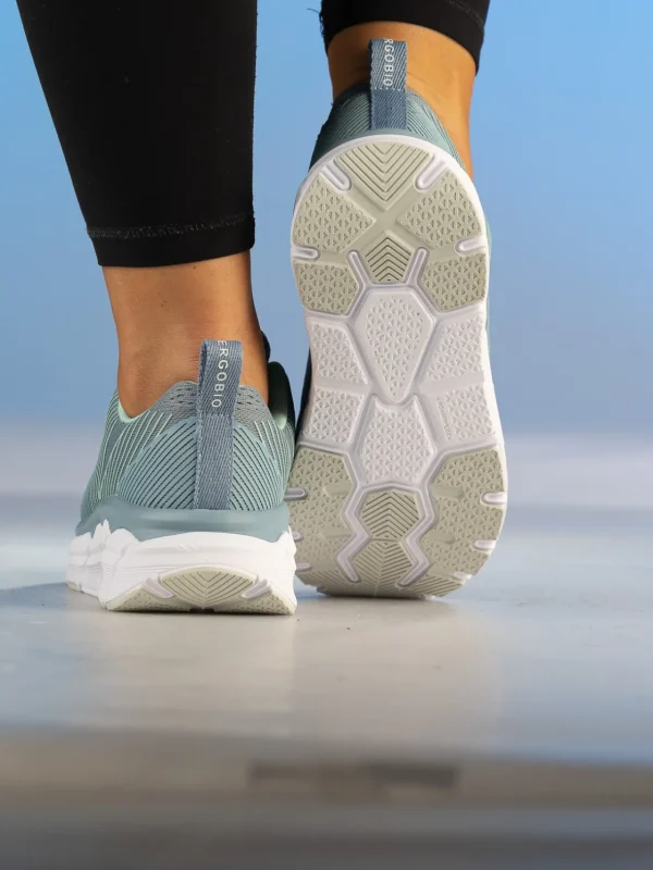 Ergobio Sneakers>– Ergoroller Lady Blue Teal