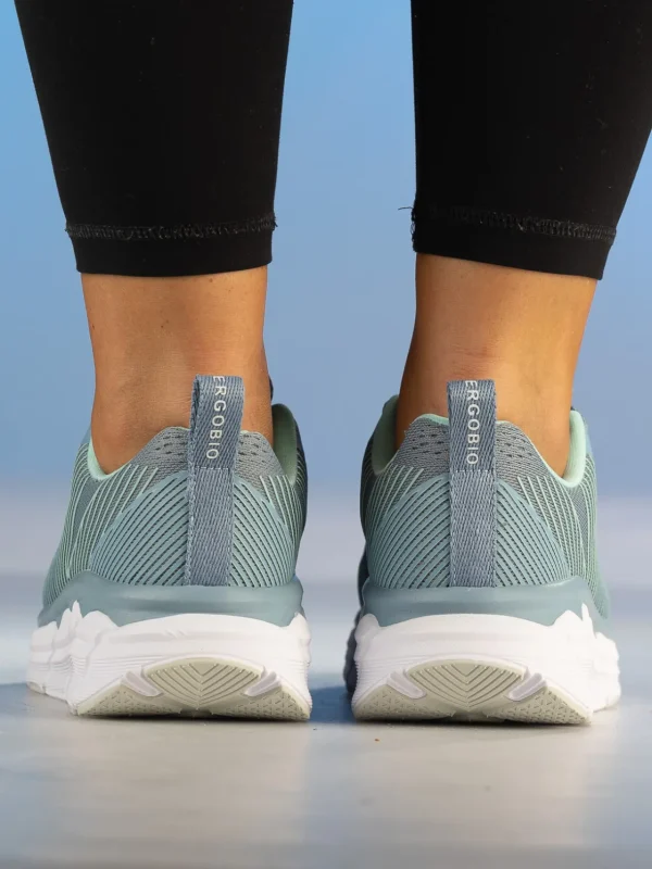 Ergobio Sneakers>– Ergoroller Lady Blue Teal