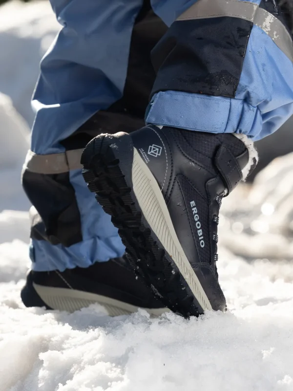 Ergobio Vintersko>– Fimbul Waterproof Navy