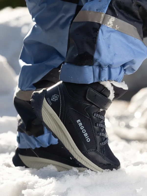 Ergobio Vintersko>– Fimbul Waterproof Navy
