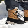 Ergobio Vintersko>– Pilki Waterproof Tan