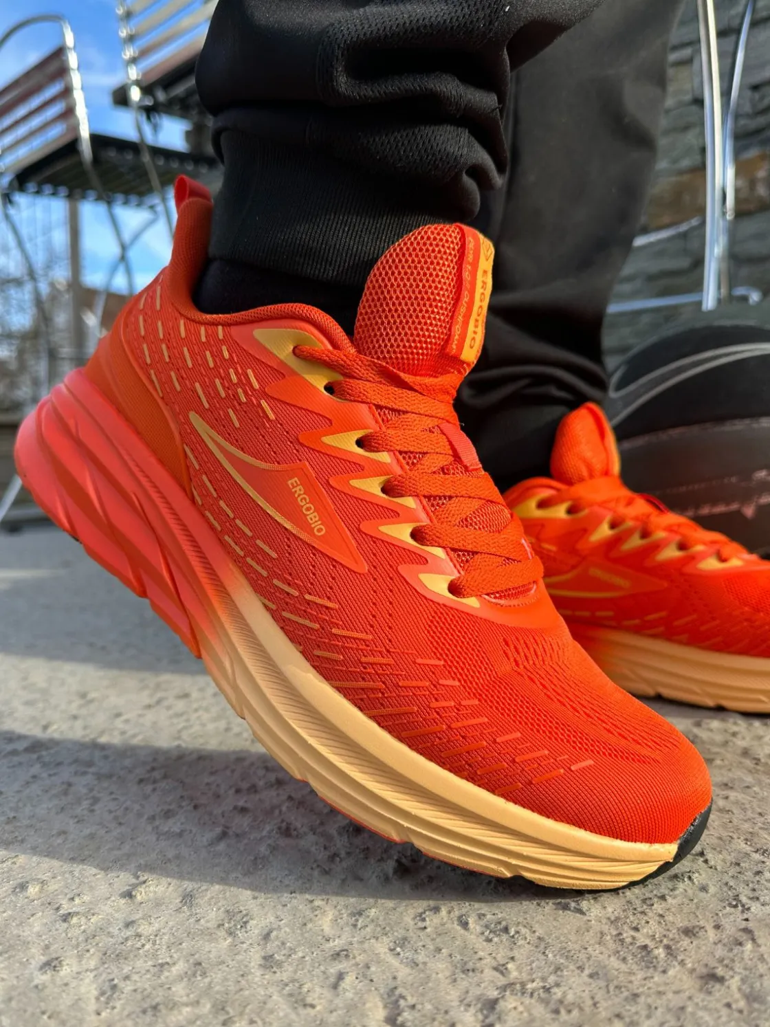 ergobio__plyr_mens_orange_0.webp Ergobio Sneakers>– Plyr Mens Orange